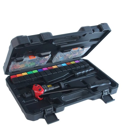 16" Gun, M3-M12 Hand Rivnut Tool Set