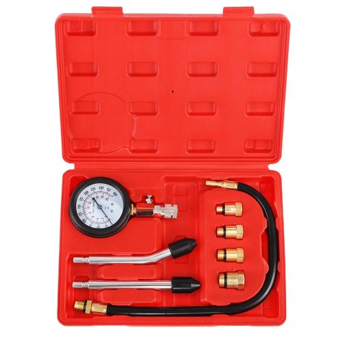 Multi-Function Cylinder Pressure Gauge