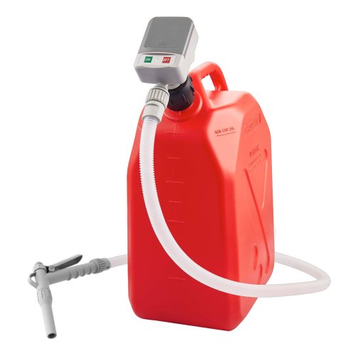 Wireless Fuel Transfer Pump