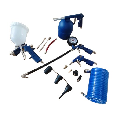 18PCS Pneumatic Tool Kit