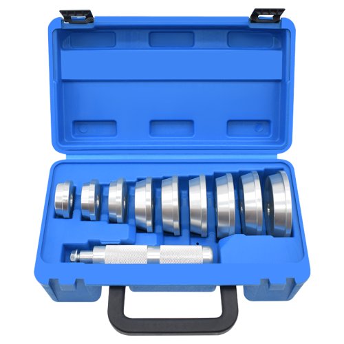 10pcs Bearing Race & Seal Driver Set