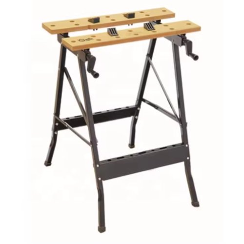 Portable Folding Workbench