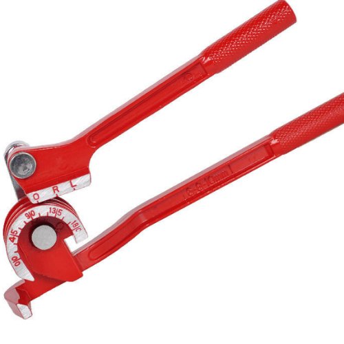 180° Three-Way Tube Bender  (6,8,10MM)