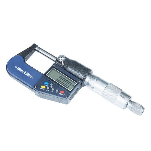 7-Button Digital Outside Micrometer