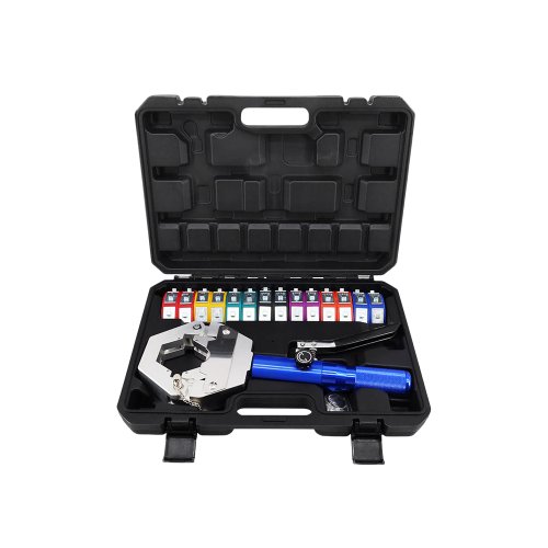 Refrigeration Hose Crimping Tool Set