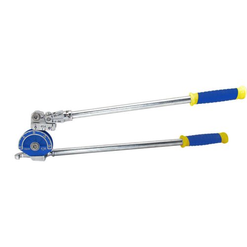 Heavy-Duty Tube Bender/Suitable for bending stainless steel tubes  5/16=8MM（Universal for Metric & Imperial）