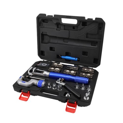 Hydraulic Tube Expander & Flaring Tool Set