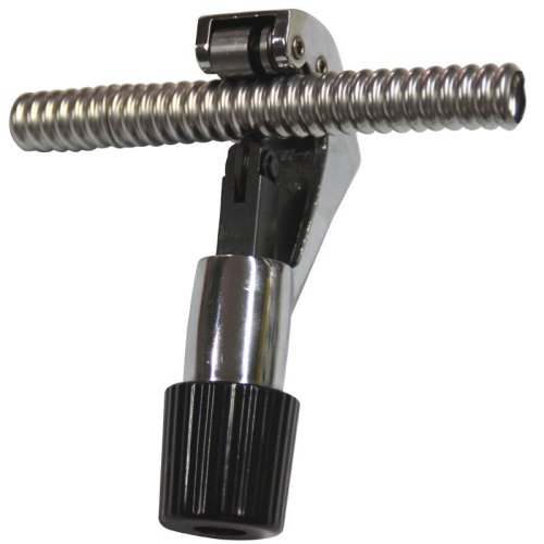 Model 274 Heavy-Duty Pipe Cutter 1/8"-1-1/8"（3-28MM）Chrome Plated