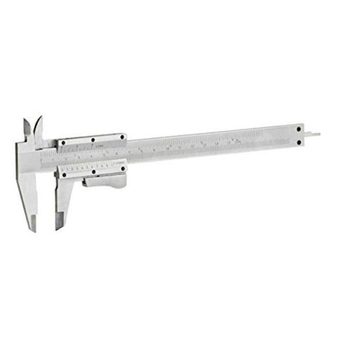 Vernier Caliper with Self-lock