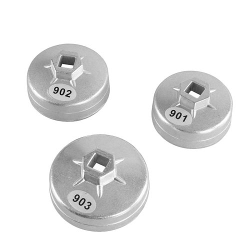 14-slot cap type oil filter wrench