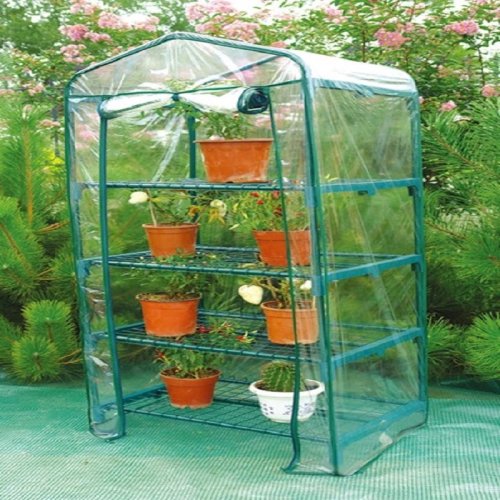 4 Layer Green house   
