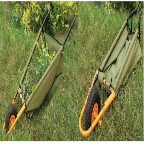 FOLDABLE WHEELBARROW