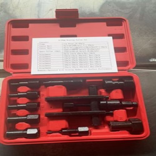 10PC 8-25mm Straight Pilot Bearing Puller Set