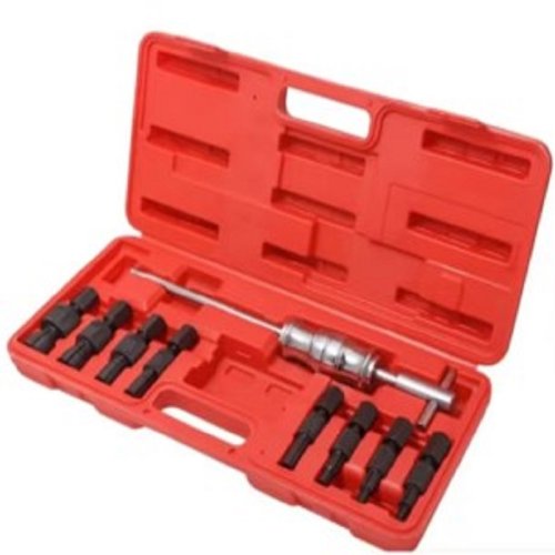 9Pcs Inner Bearing Tool Puller Set