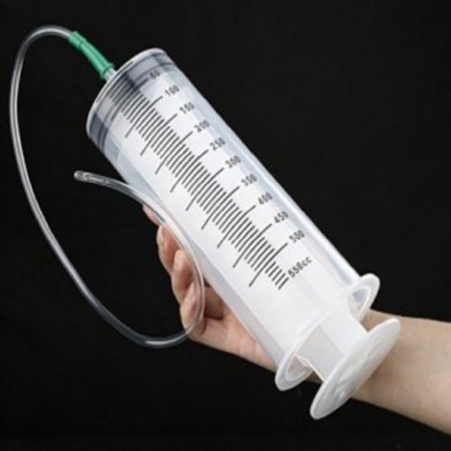 Oil Syringe