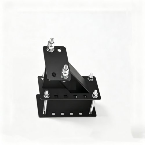4pcs Spare Tire Carrier