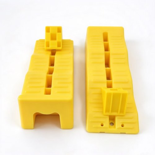 Plastic Car Ramp
